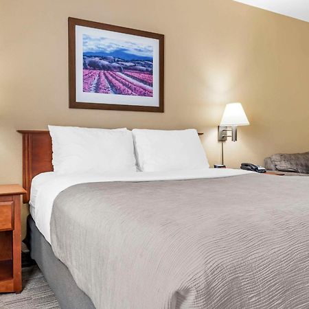 Quality Inn Airport Moncton Extérieur photo