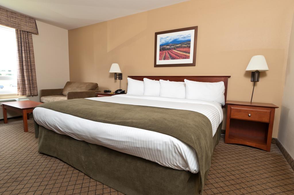 Quality Inn Airport Moncton Extérieur photo