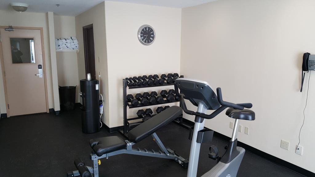 Quality Inn Airport Moncton Extérieur photo