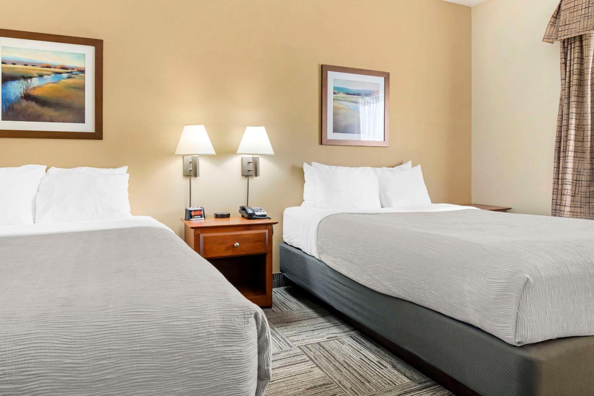 Quality Inn Airport Moncton Extérieur photo