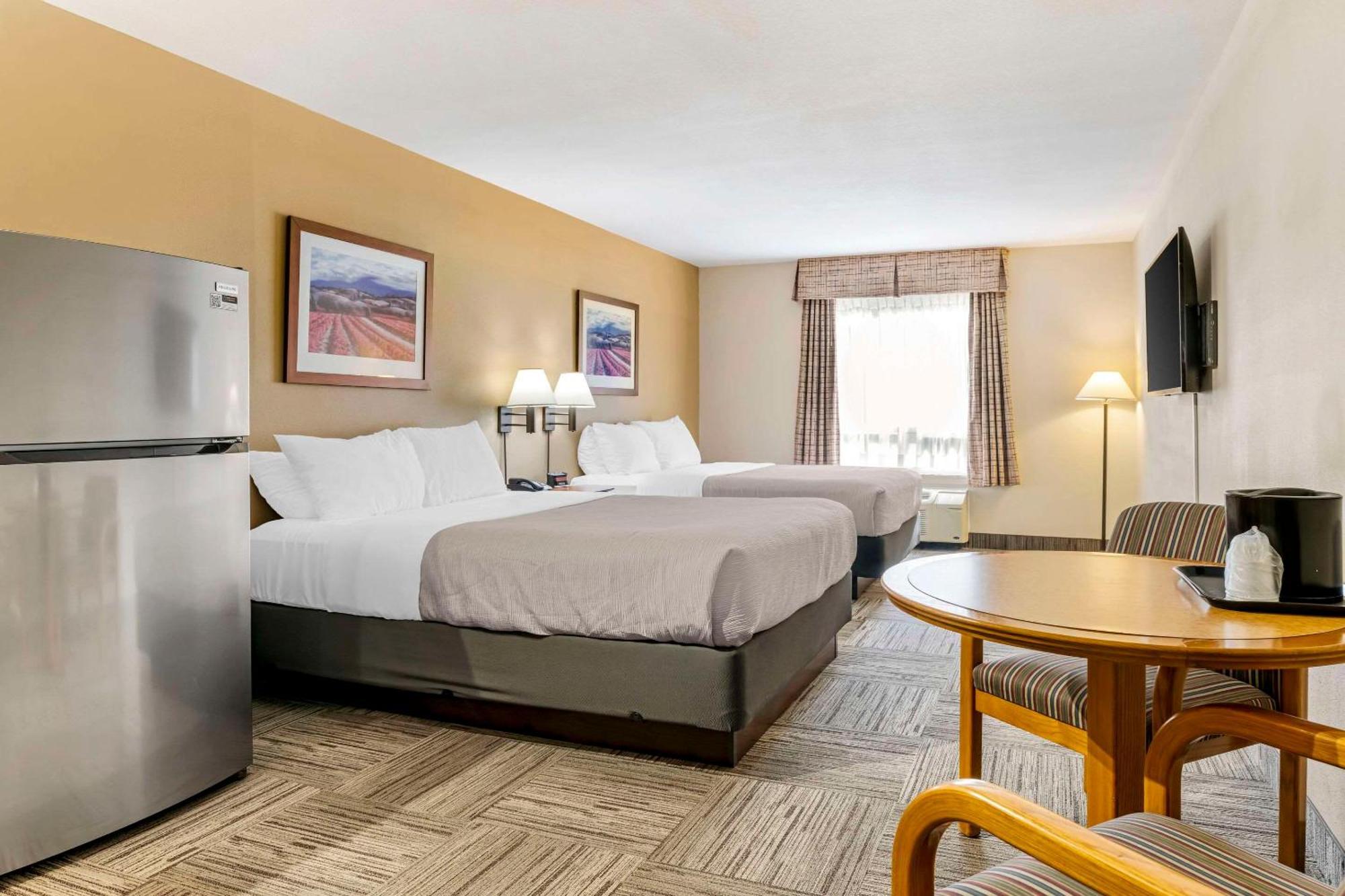 Quality Inn Airport Moncton Extérieur photo