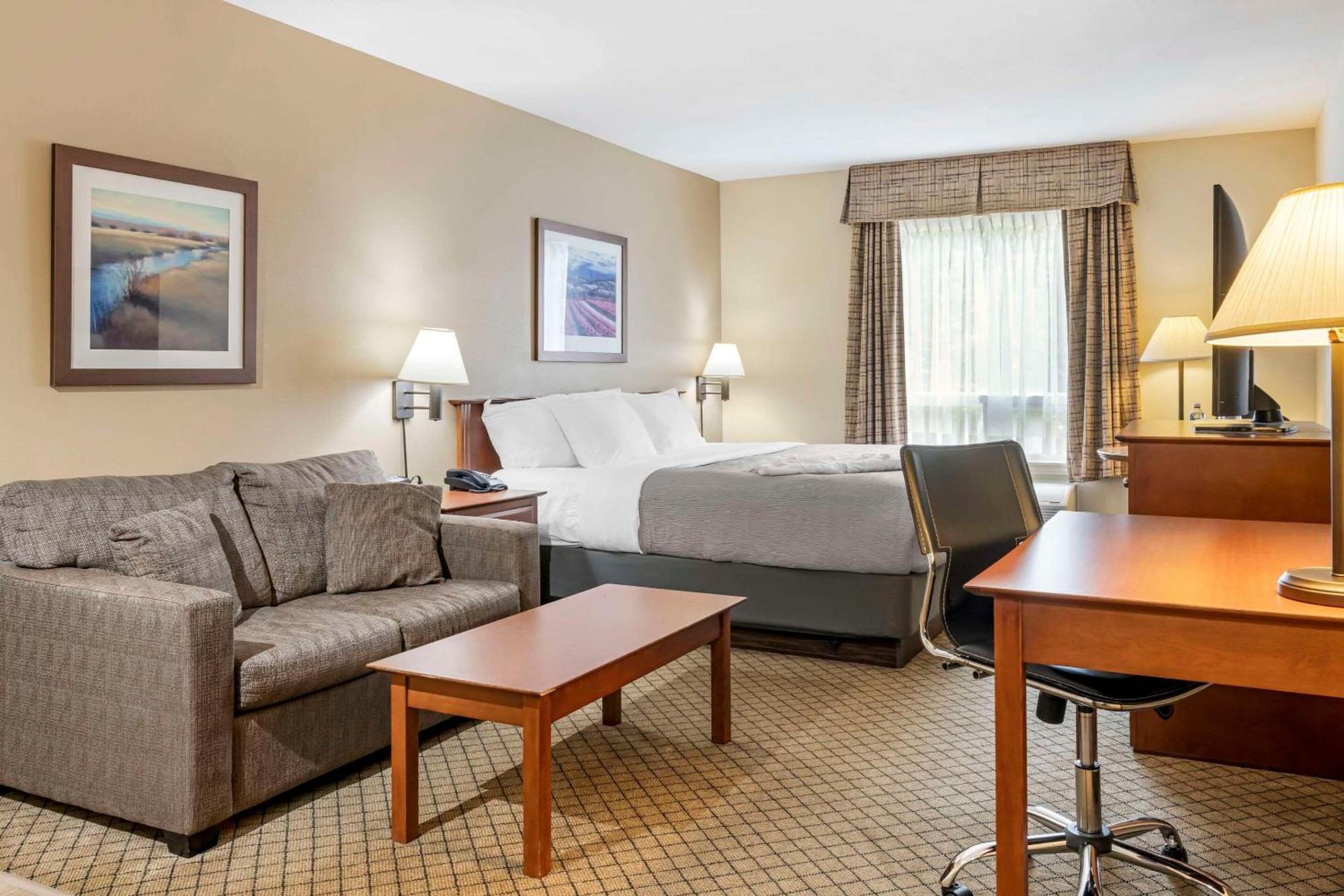 Quality Inn Airport Moncton Extérieur photo