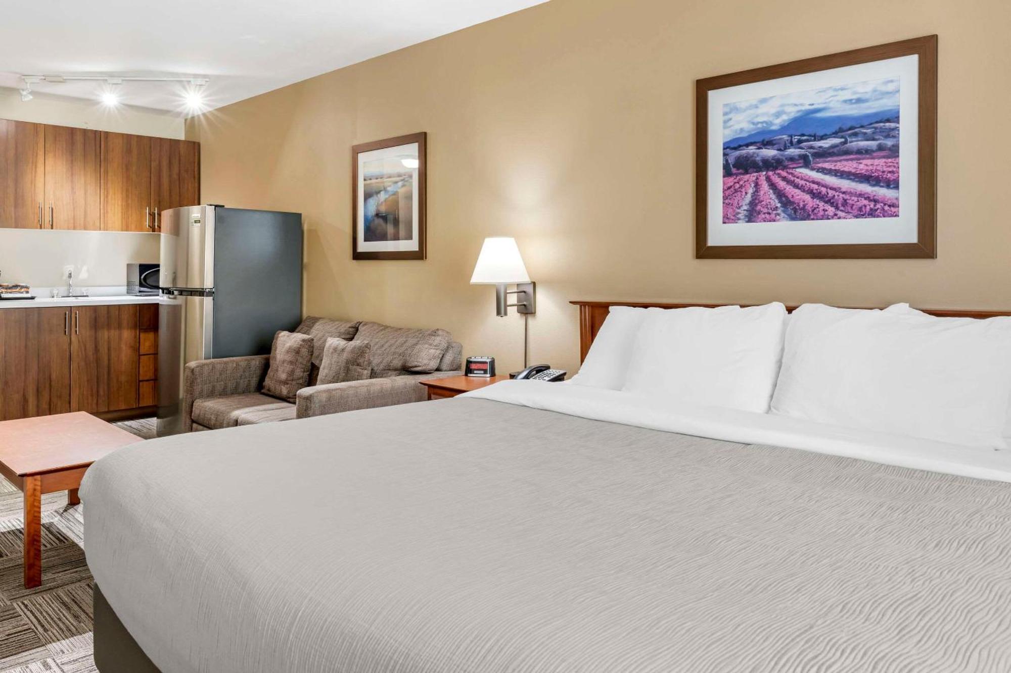 Quality Inn Airport Moncton Extérieur photo